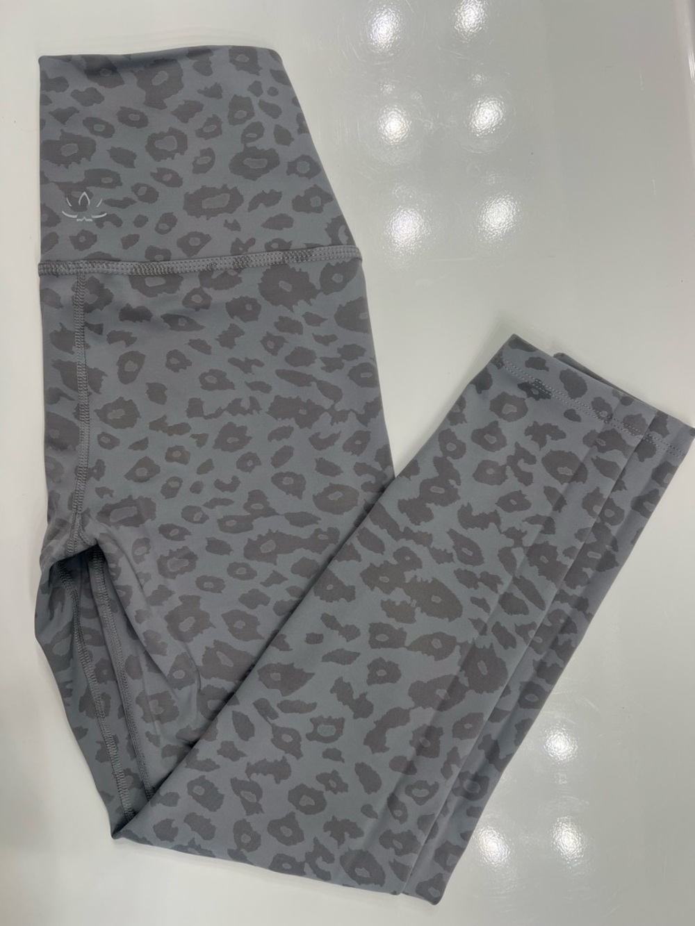 Beyond Yoga Leopard Print Active Leggings
